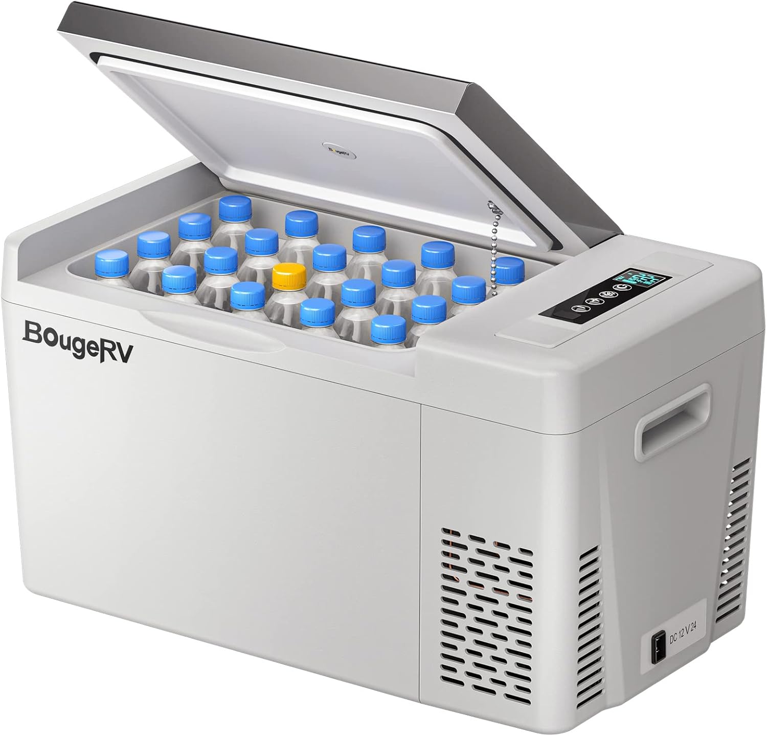 BougeRV CR22 portable fridge